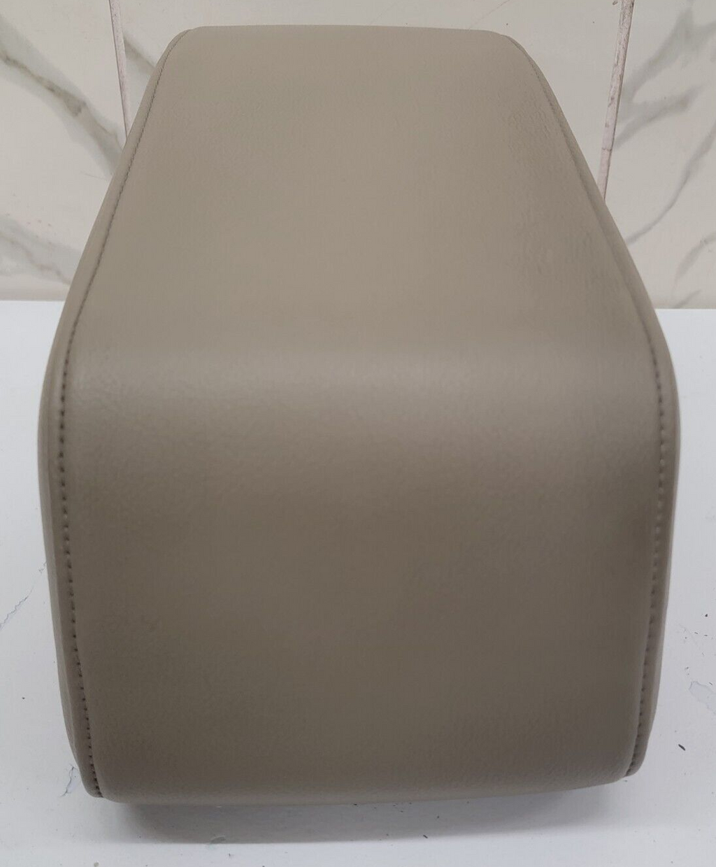 🔥98-04 Ford RANGER Center Console Jump Seat ARMREST Lid Leather TAN