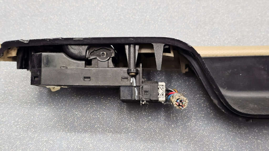🔥01-05 CIVIC Coupe 2door Left Driver Master Power Window Switch Assembly Black