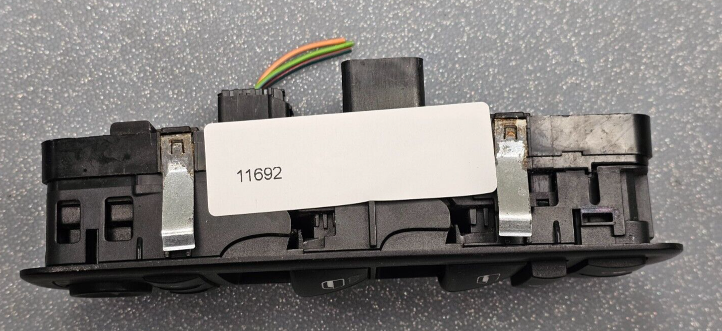 🔥08-20 Grand Caravan Town Country Master Left Driver Window Switch BLACK WS29