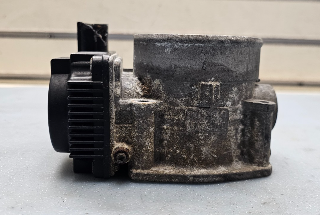 🔥2002-2009 NISSAN ELGRAND MK2 3.5L V6 THROTTLE BODY VALVE ASSEMBLY OEM