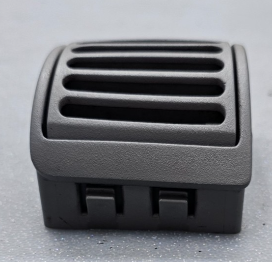 🔥95-99 SILVERADO SUBURBAN TAHOE TRUCK DASH RIGHT PASSENGER AIR VENT HEATER TAN
