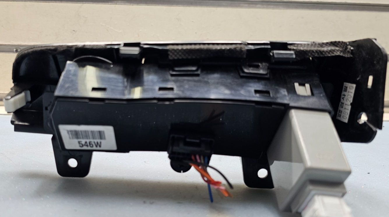 🔥2009-2011 KIA BORREGO ESC DIMMER TRANSFER CASE CONTROL SWITCH OEM