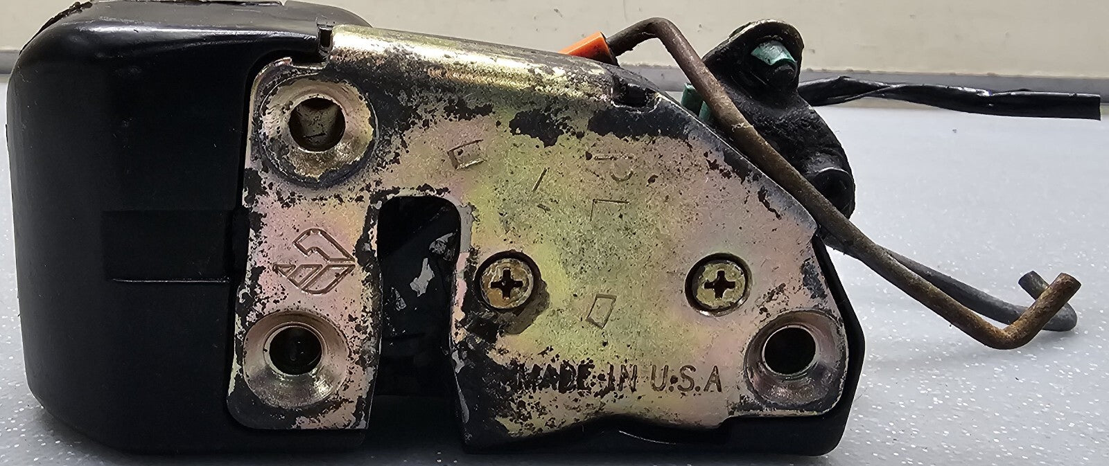 93-98 Jeep Grand Cherokee ZJ Driver Left Front Door Lock Latch Actuator Assembly