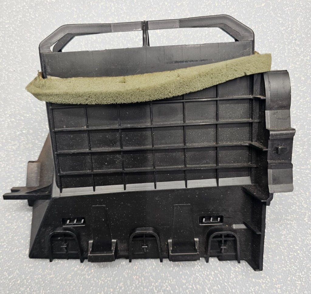 🔥10-12 Nissan Versa Dash Panel A/C Center Air Vent Climate Filter Grille OEM