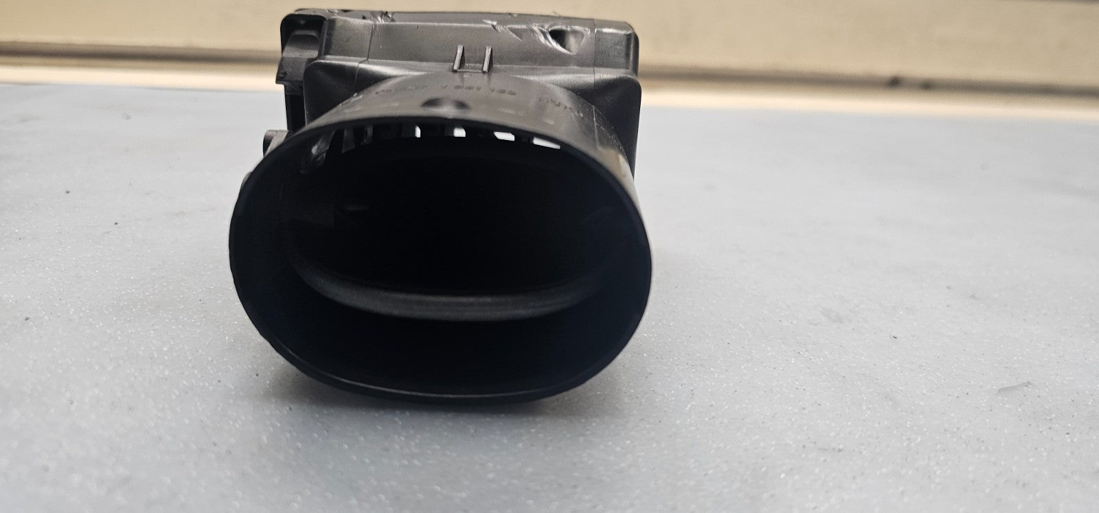 🔥84-93 BMW E30 318 325 M3 Front Right Passenger Dash A/C HVAC Air AC Vent Black