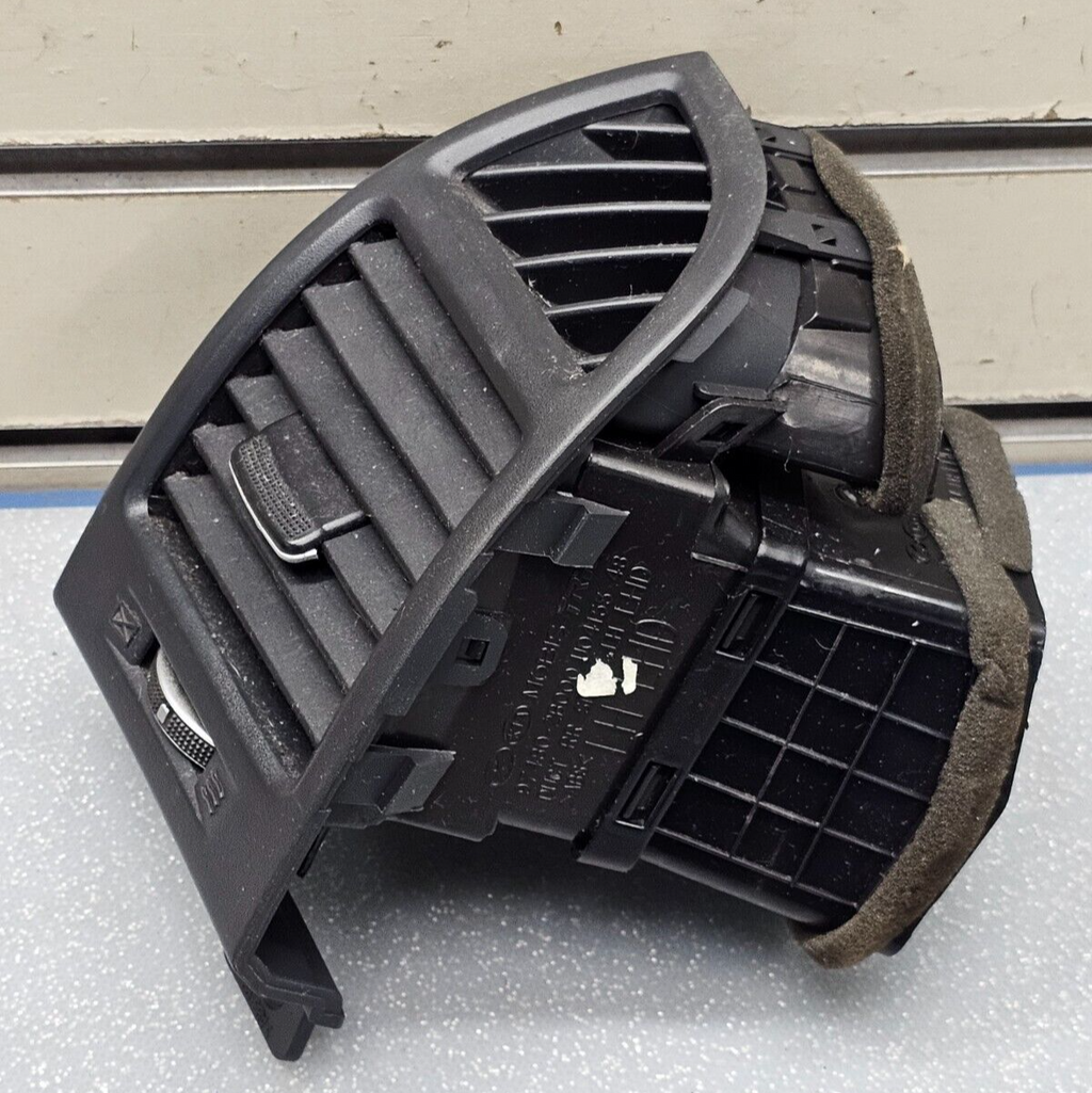 🔥07-12 HYUNDAI SANTA FE DASH LEFT DRIVER AC HEATER AIR VENT CONDITIONING BLACK