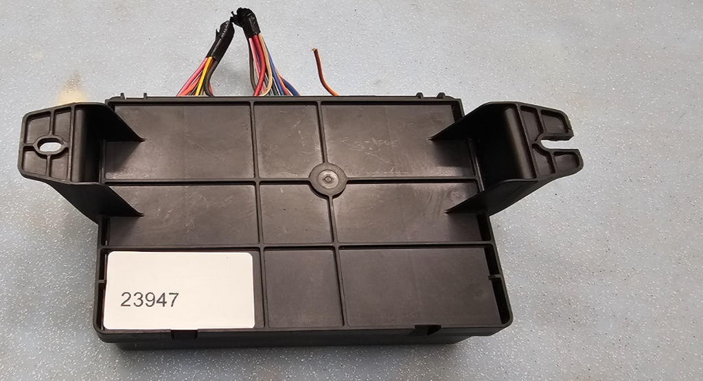 🔥02-03 FORD F250 EXCURSION MULTIFUNCTION KEYLESS ANTI THEFT BODY CONTROL MODULE