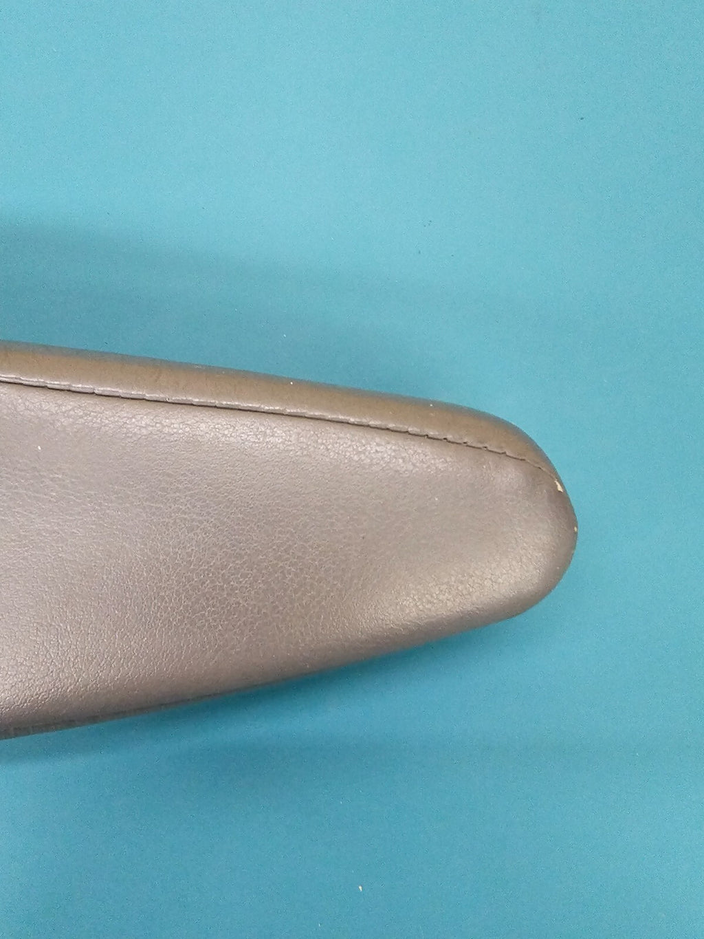 🔥04-07 Dodge Grand Caravan Rear Right Seat Left Side Armrest Arm Rest OEM GRAY