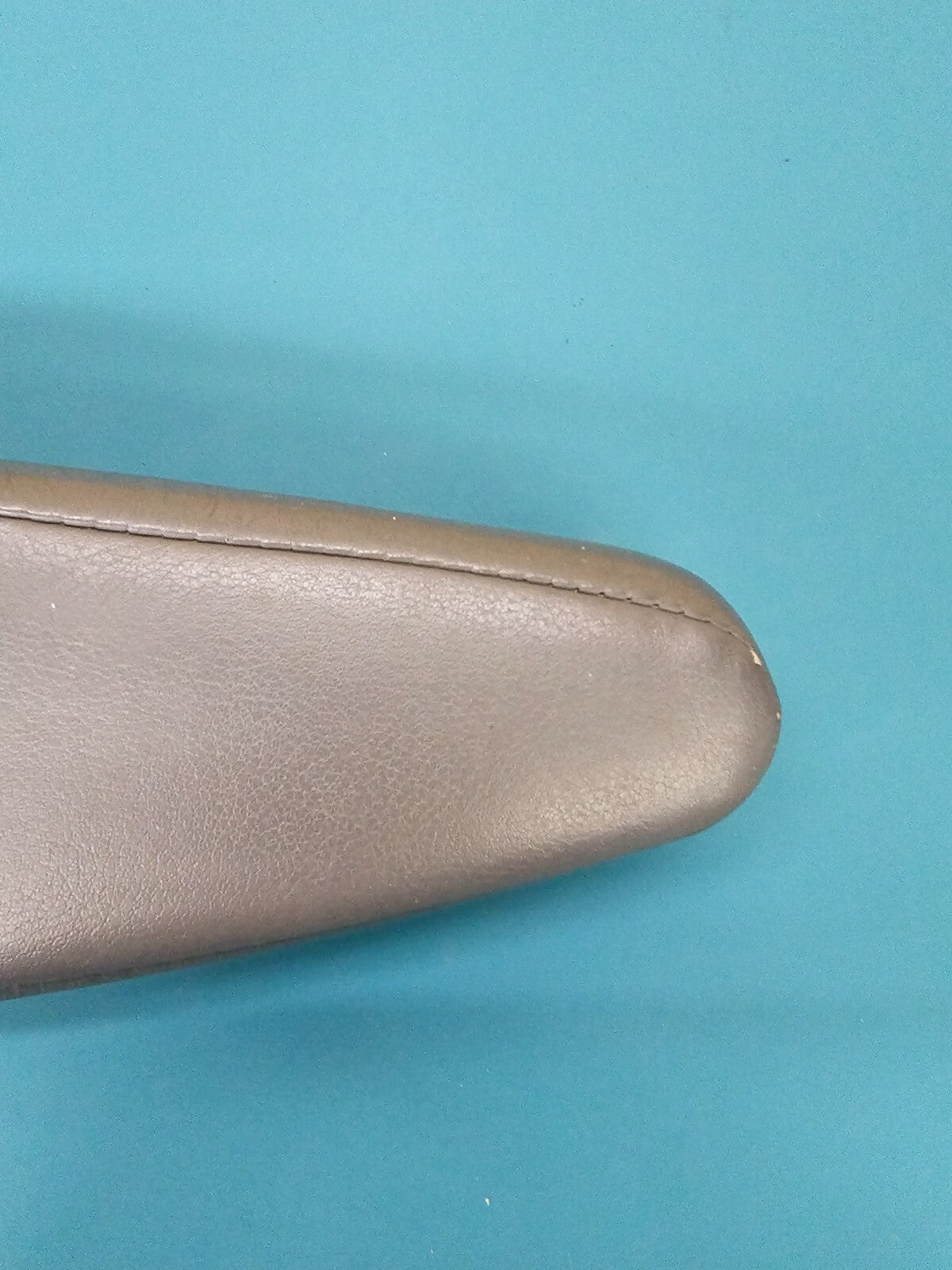 🔥04-07 Dodge Grand Caravan Rear Right Seat Left Side Armrest Arm Rest OEM GRAY