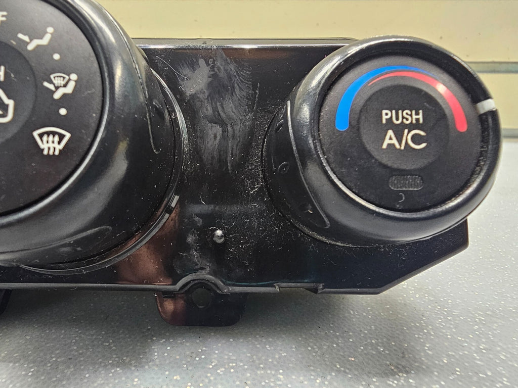 🔥05-09 Kia Sportage Dash AC Heater Temperature Climate Control Air Conditioner