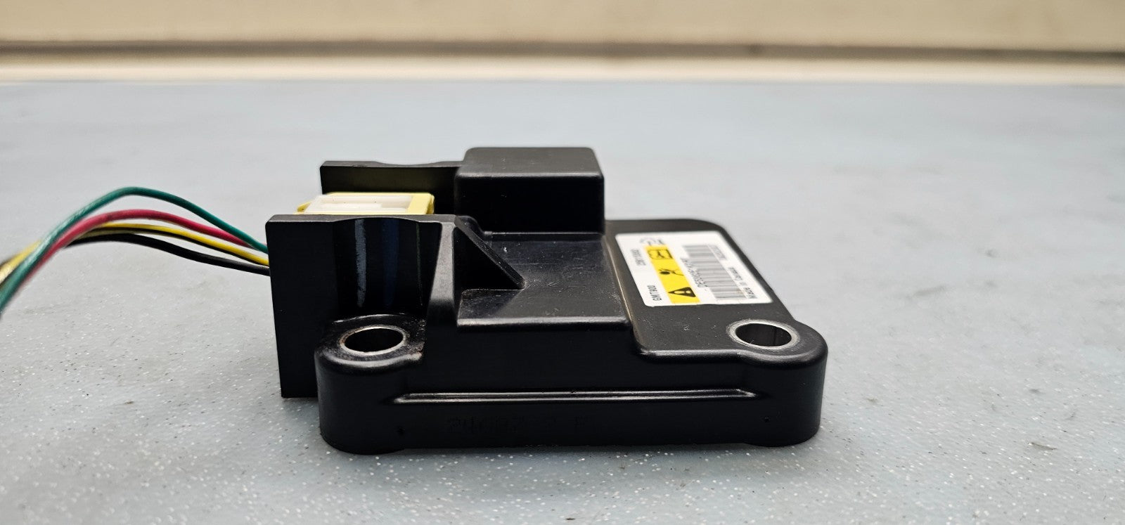 🔥07-09 Yukon Escalade Tahoe Suburban Sensor Inflator Restraint Vehicle