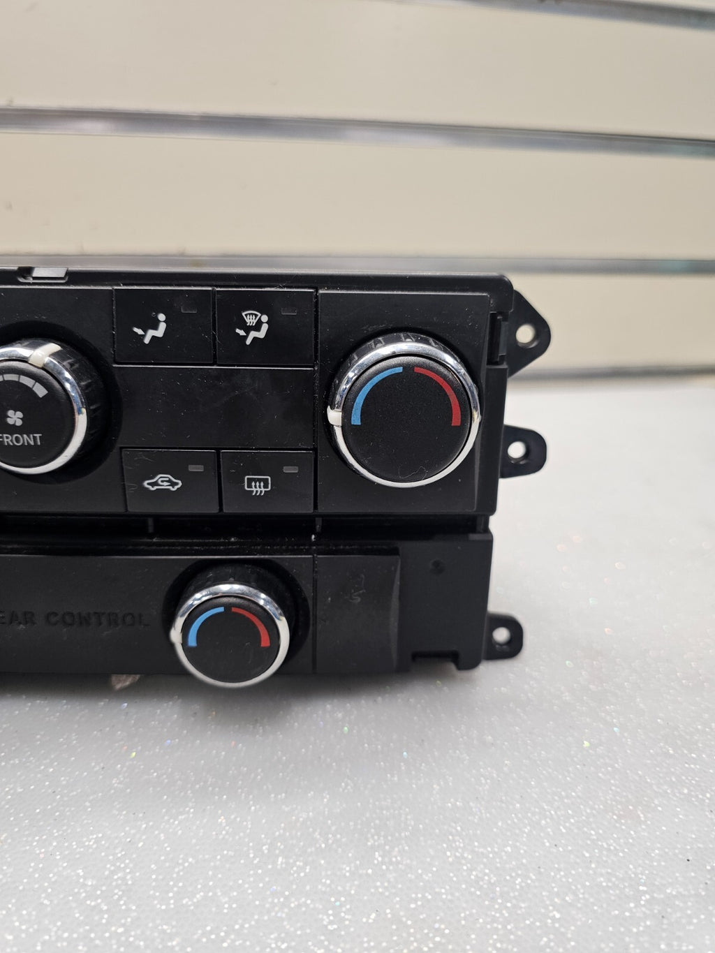 🔥08 - 10 Grand Caravan Town & Country Climate Control Rear Heater A/C