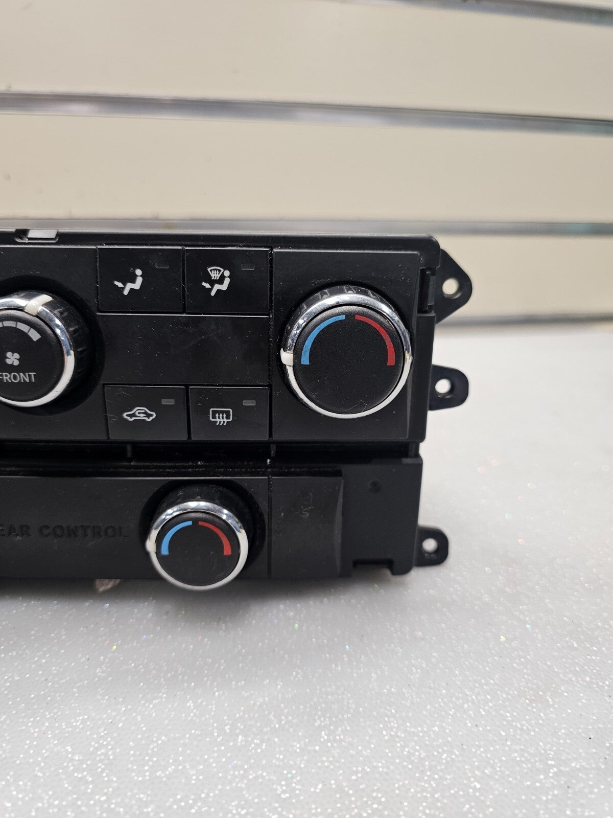 🔥08 - 10 Grand Caravan Town & Country Climate Control Rear Heater A/C
