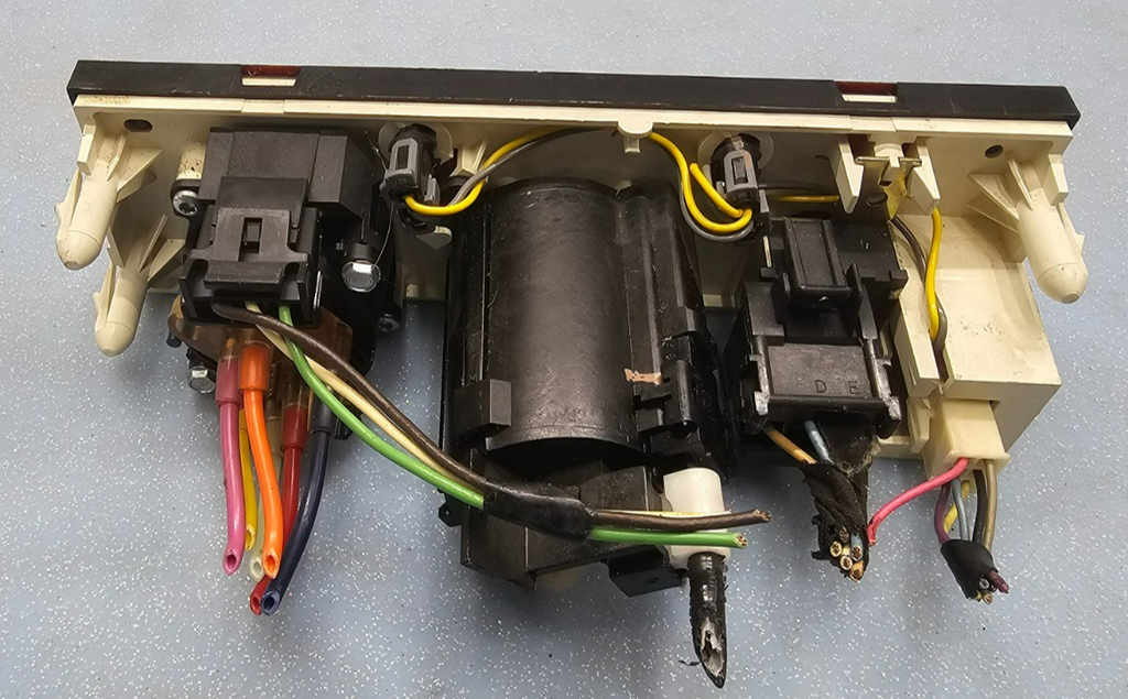 🔥96-98 PONTIAC GRAND Am HEATER A/C CLIMATE TEMPERATURE CONTROL AIR CONDITIONER