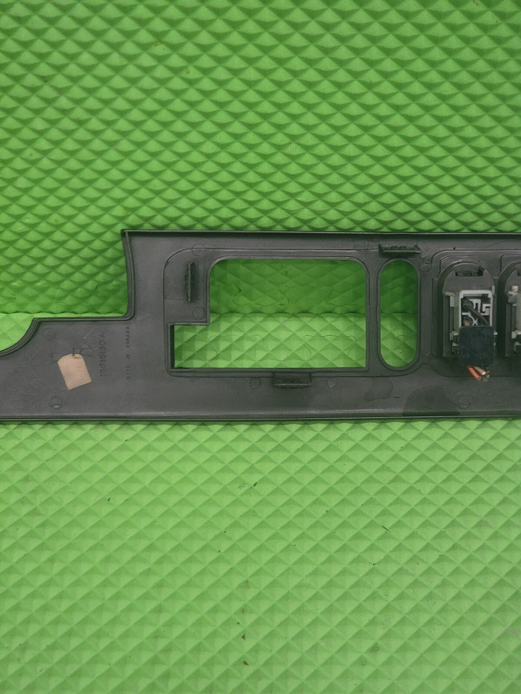 1988-1994 Chevy GMC C/K1500 Silverado Sierra Truck RH Interior Switch Gray SW44