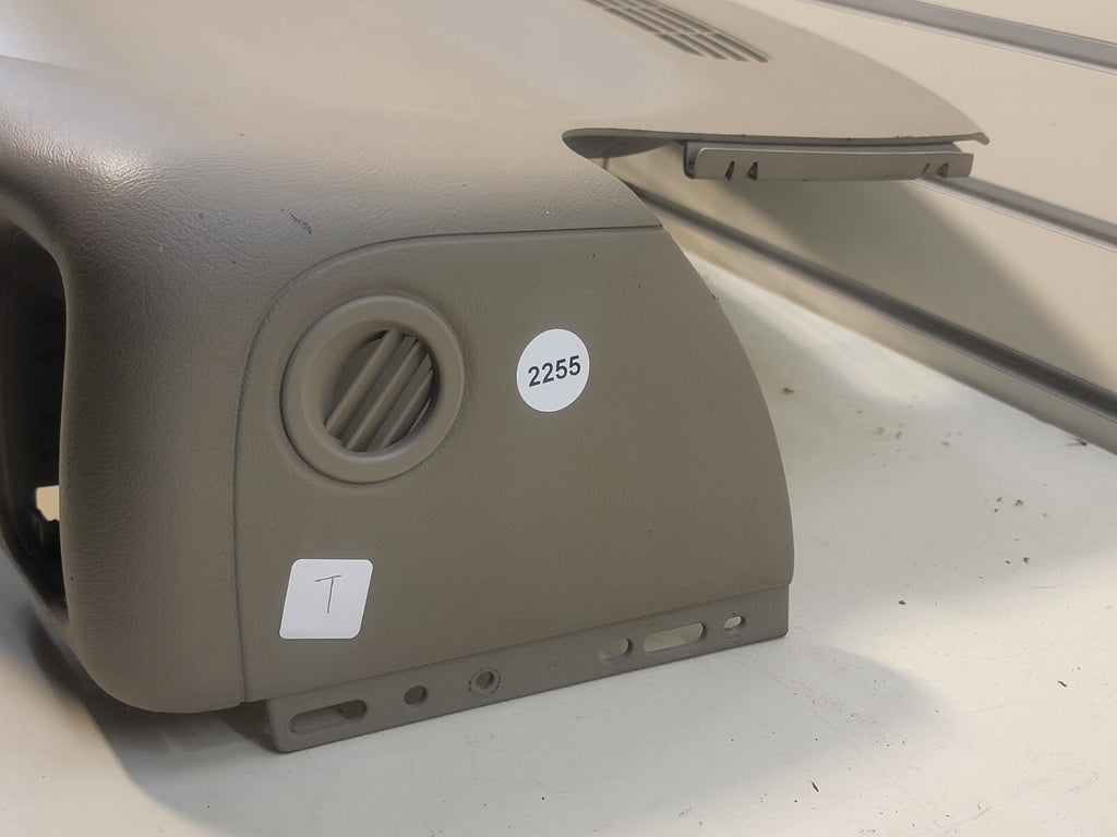 🔥99-06 SILVERADO SIERRA TAHOE Upper Dash Cap Cover Top Dashboard Pad TAN DP1