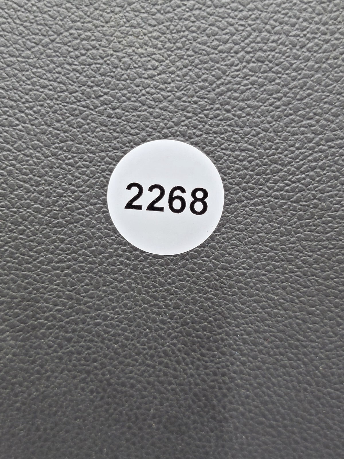 🔥05-07 MERCURY MONTEGO FORD 500 UPPER DASH CUBBY STORAGE COMPARTMENT BOX GRAY