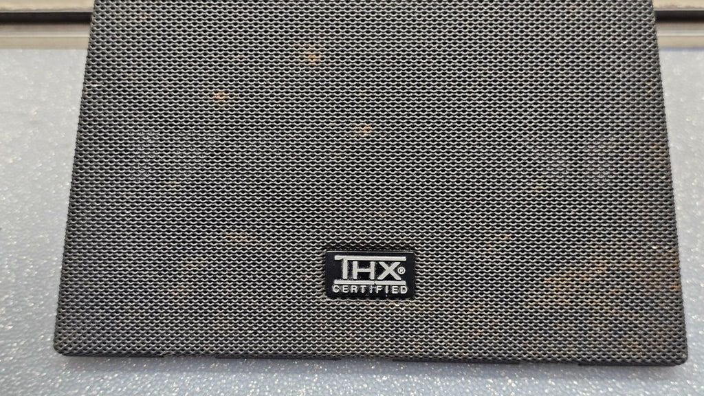 🔥09-12 LINCOLN MKS DASH CENTER SPEAKER COVER GRILLE TRIM PANEL CARBON BLACK OEM