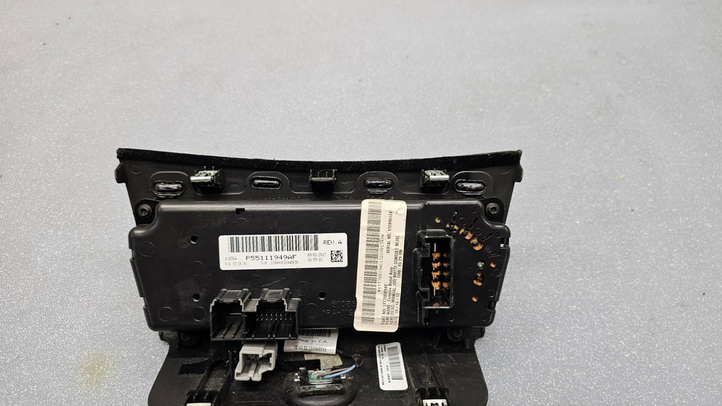 🔥08-14 DODGE AVENGER CHRYSLER 200 DASH AC HEATER CLIMATE TEMPERATURE CONTROL