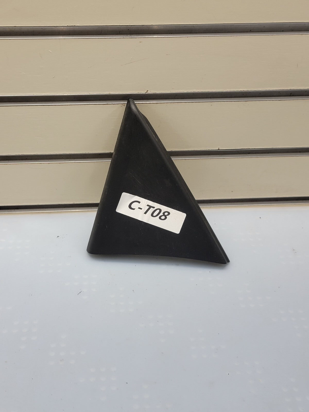 🔥2007-2014 Chevrolet Tahoe R/H Mirror Flag Applique Black