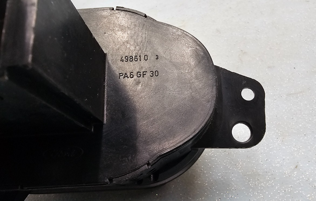 🔥2004-2005 Ford F-150 Headlamps Switch Assembly BLACK OEM