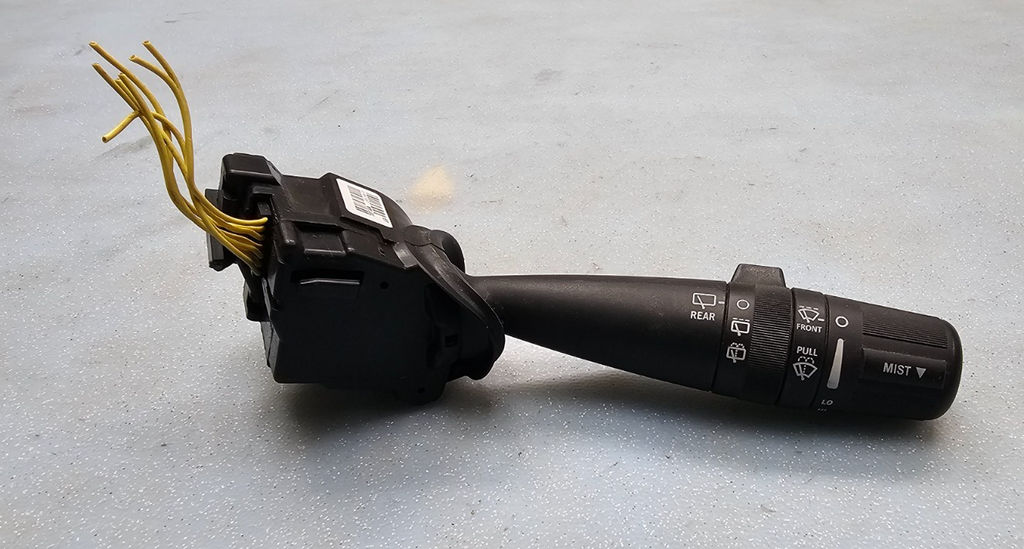 🔥06-18 Commander Journey Wrangler PT Cruiser Windshield Wiper Switch Control