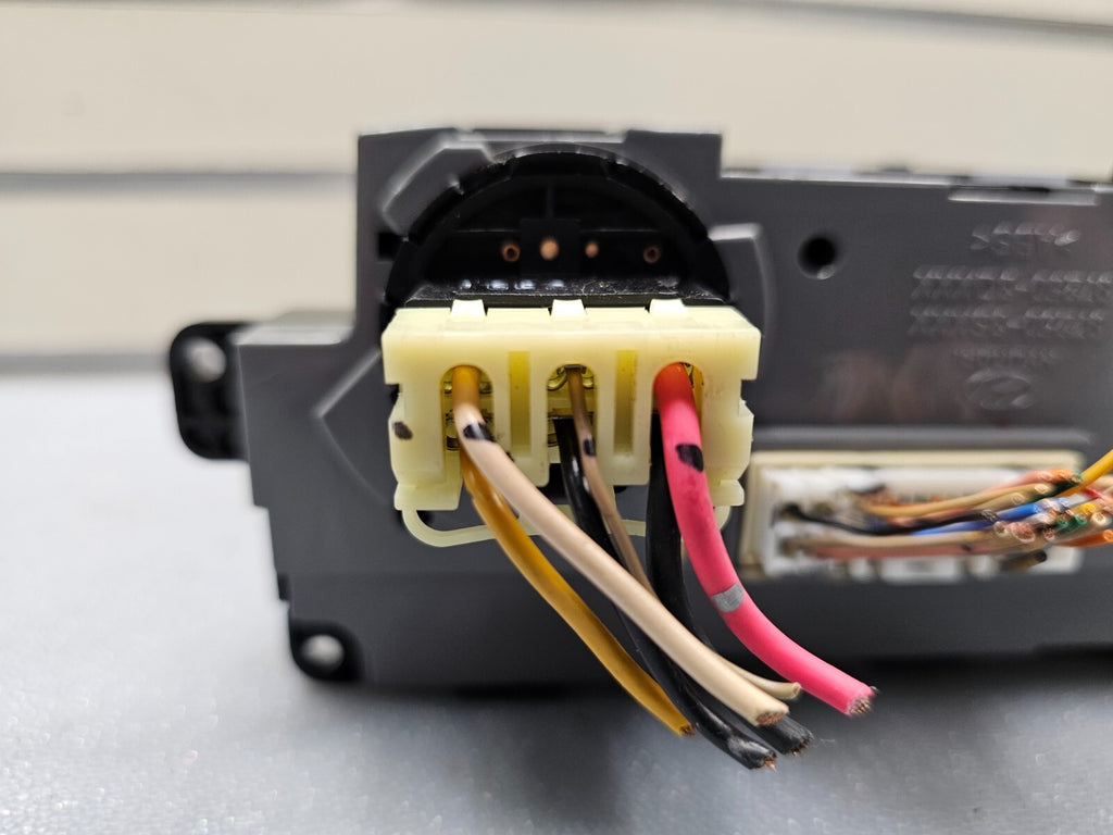 11-13 Hyundai Sonata Heater Temperature Climate Control Panel Unit Conditioning
