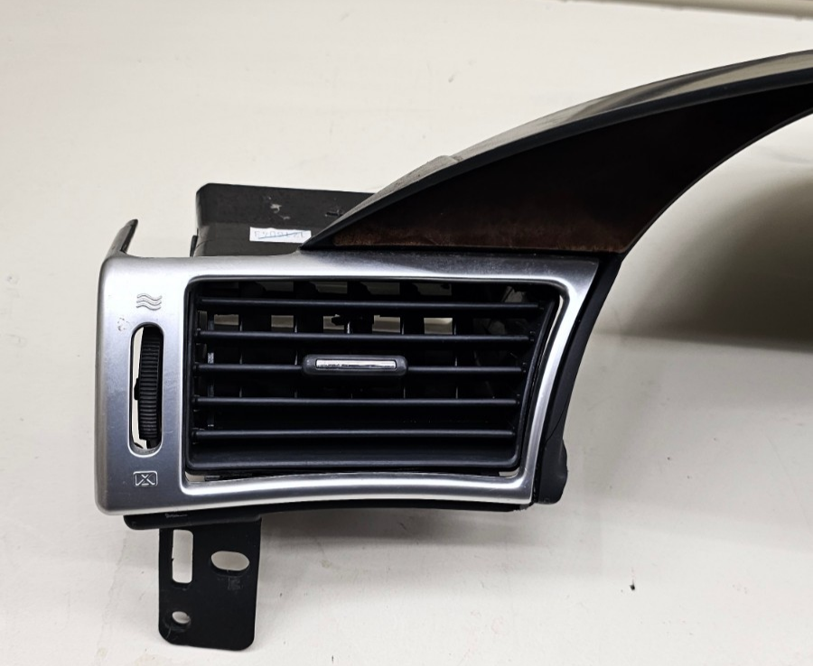 🔥04-07 Chrysler Pacifica Dash Instrument Cluster Speedometer Bezel Panel Black