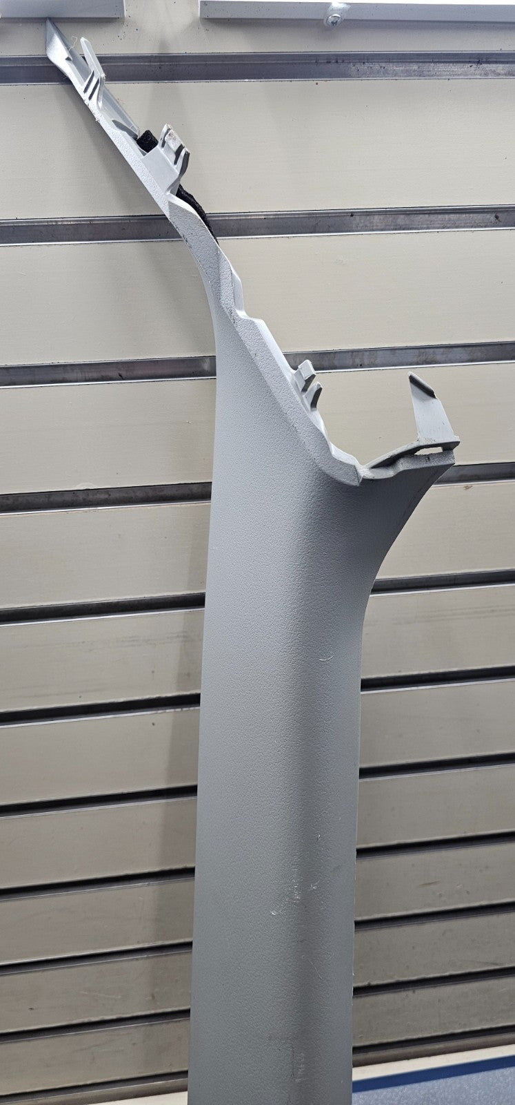 🔥08-15 MITSUBISHI LANCER EVOLUTION EVO X LEFT DRIVER SIDE A-PILLAR TRIM COVER
