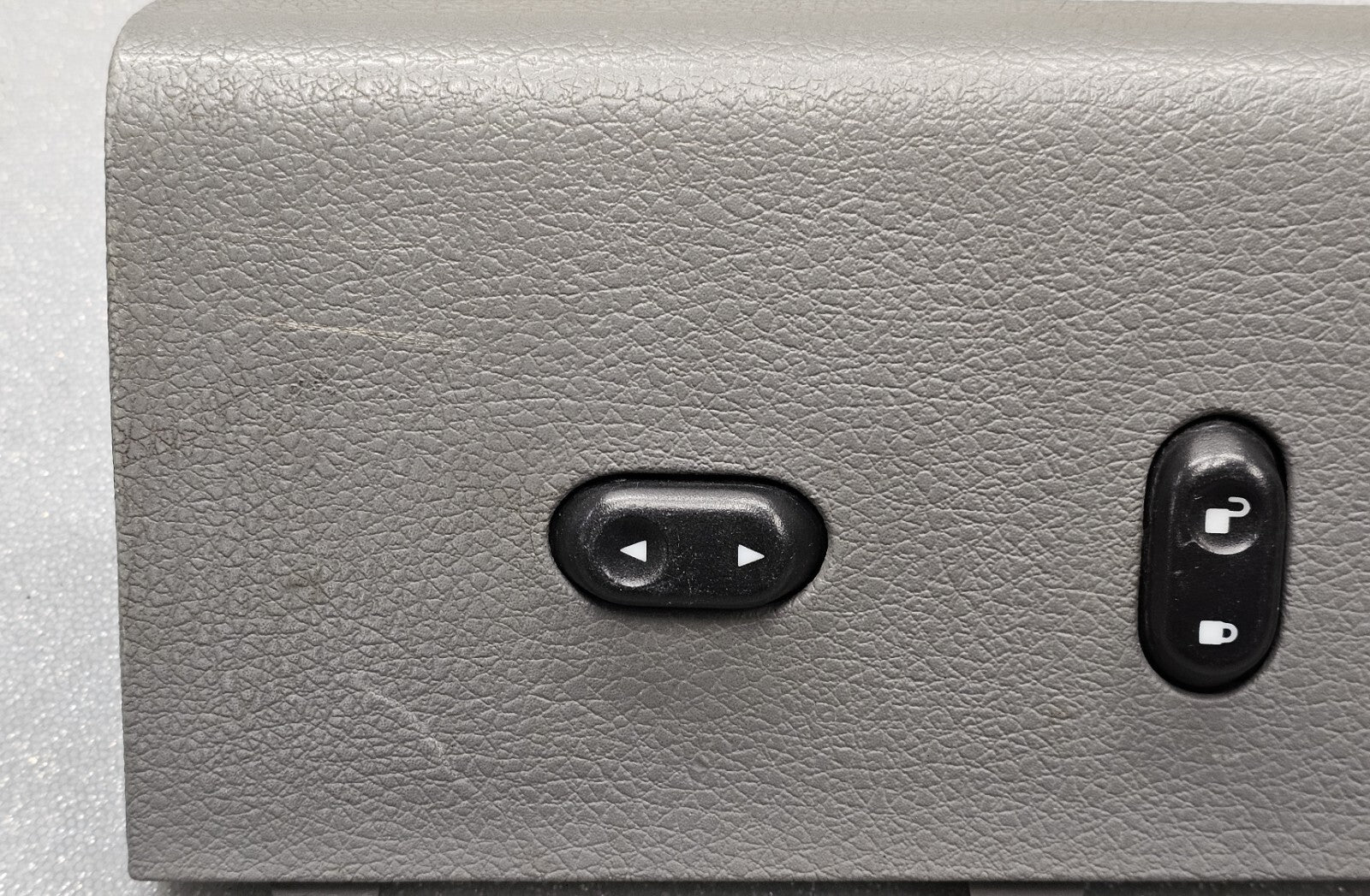 🔥04-08Ford F150 Crown Victoria Right Passenger Window 2 Door Switch TAN WS24