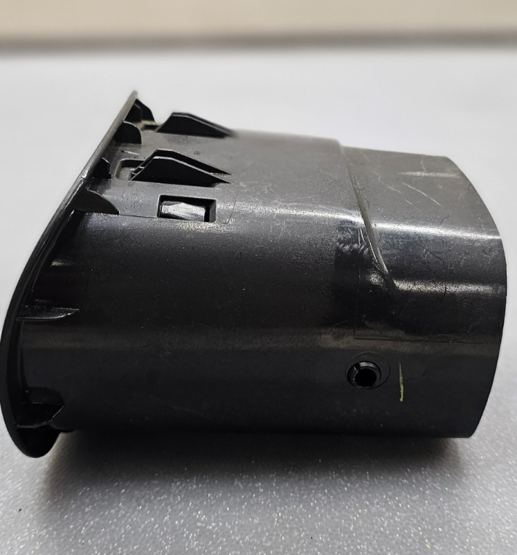 🔥01-07 Grand Caravan Chrysler Town Country Dash Left Driver Air Vent Black