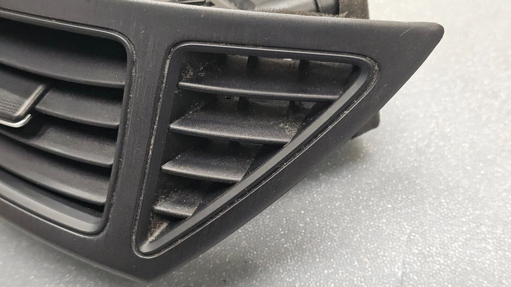 🔥11-14 HYUNDAI SONATA DASH RIGHT PASSENGER AC A/C AIR VENT HEATER PANEL BLACK