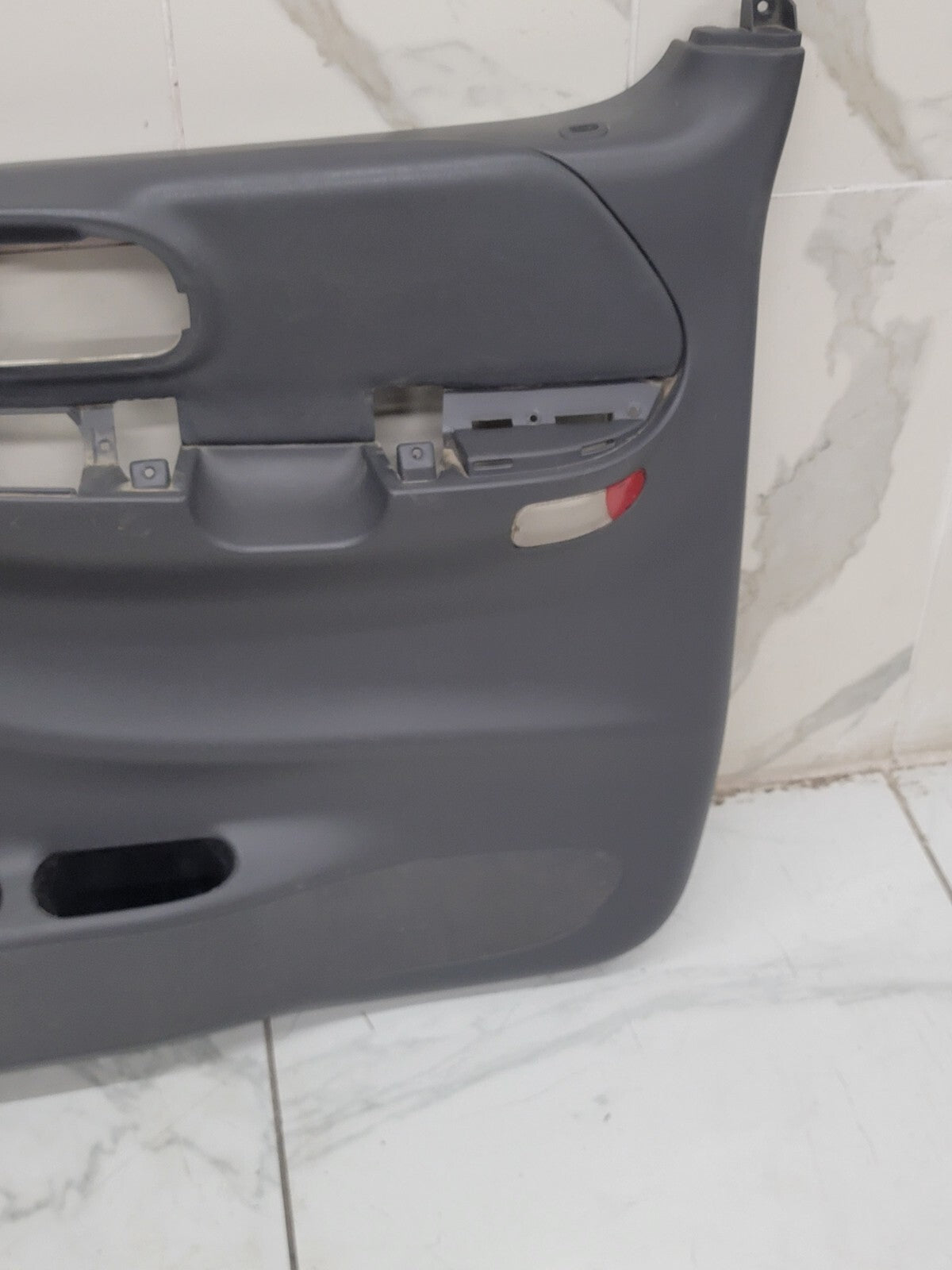 🔥99-03 Ford F-150 Interior DOOR Panel Front Passanger  RIGHT  GRAY  v3