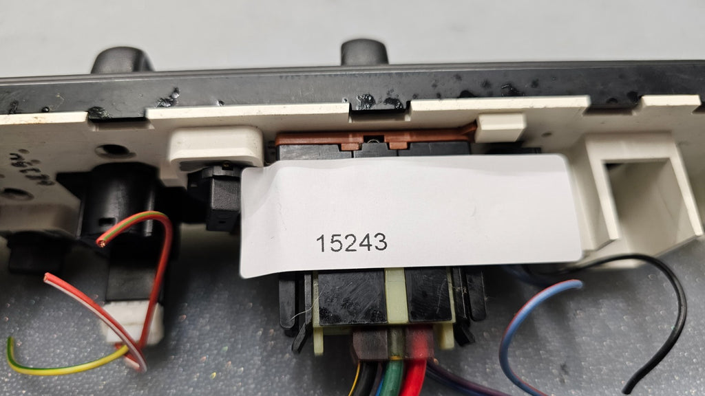 🔥95-98 Ford Windstar  Dash Climate Control Heater Temperature Conditioning OEM