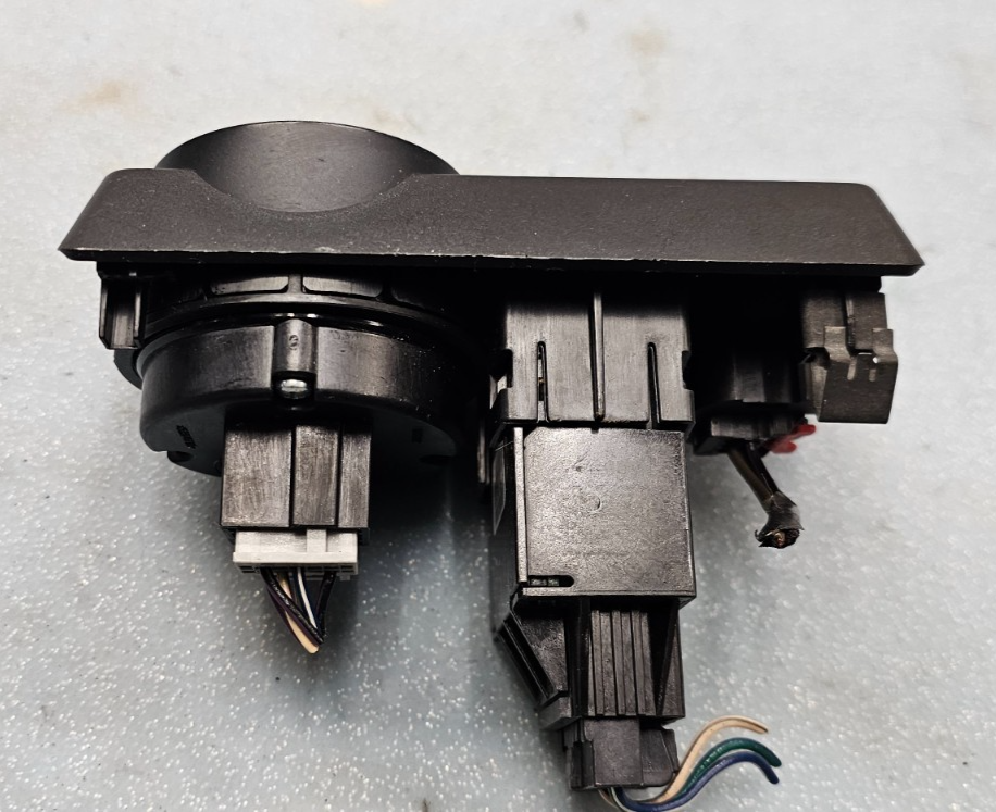 🔥06-09 Fusion Milan Dash Headlight Interior Panel Dimmer Trunk Switch BLACK