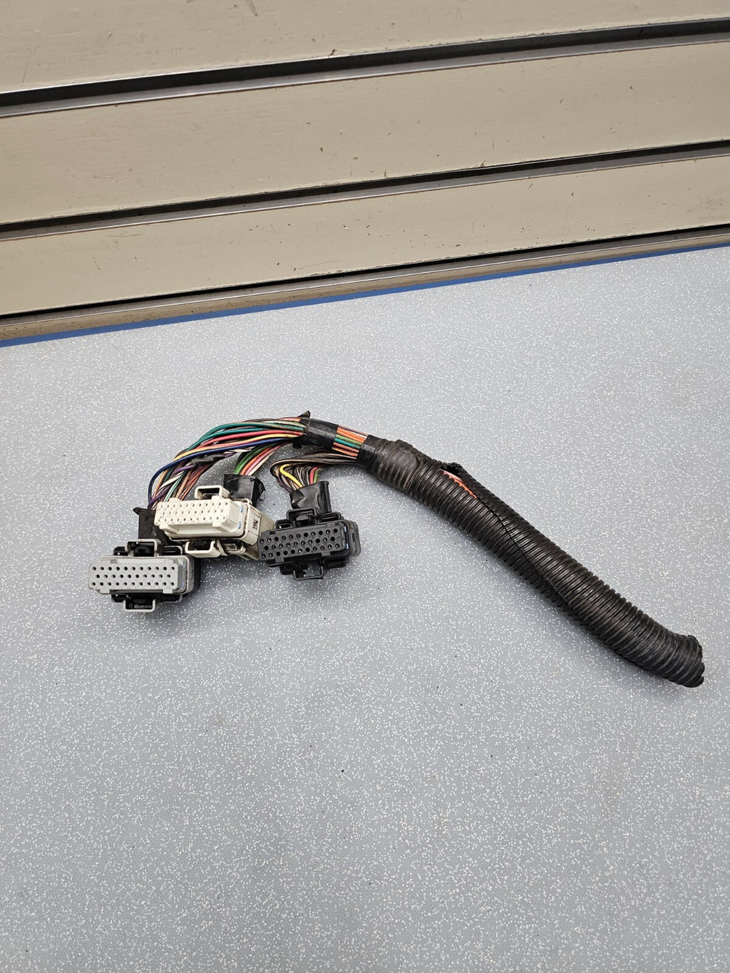 🔥1998-2000 Dodge Dakota RAM 1500 ECM ECU PCM WIRING HARNESS PLUGS CONNECTORS