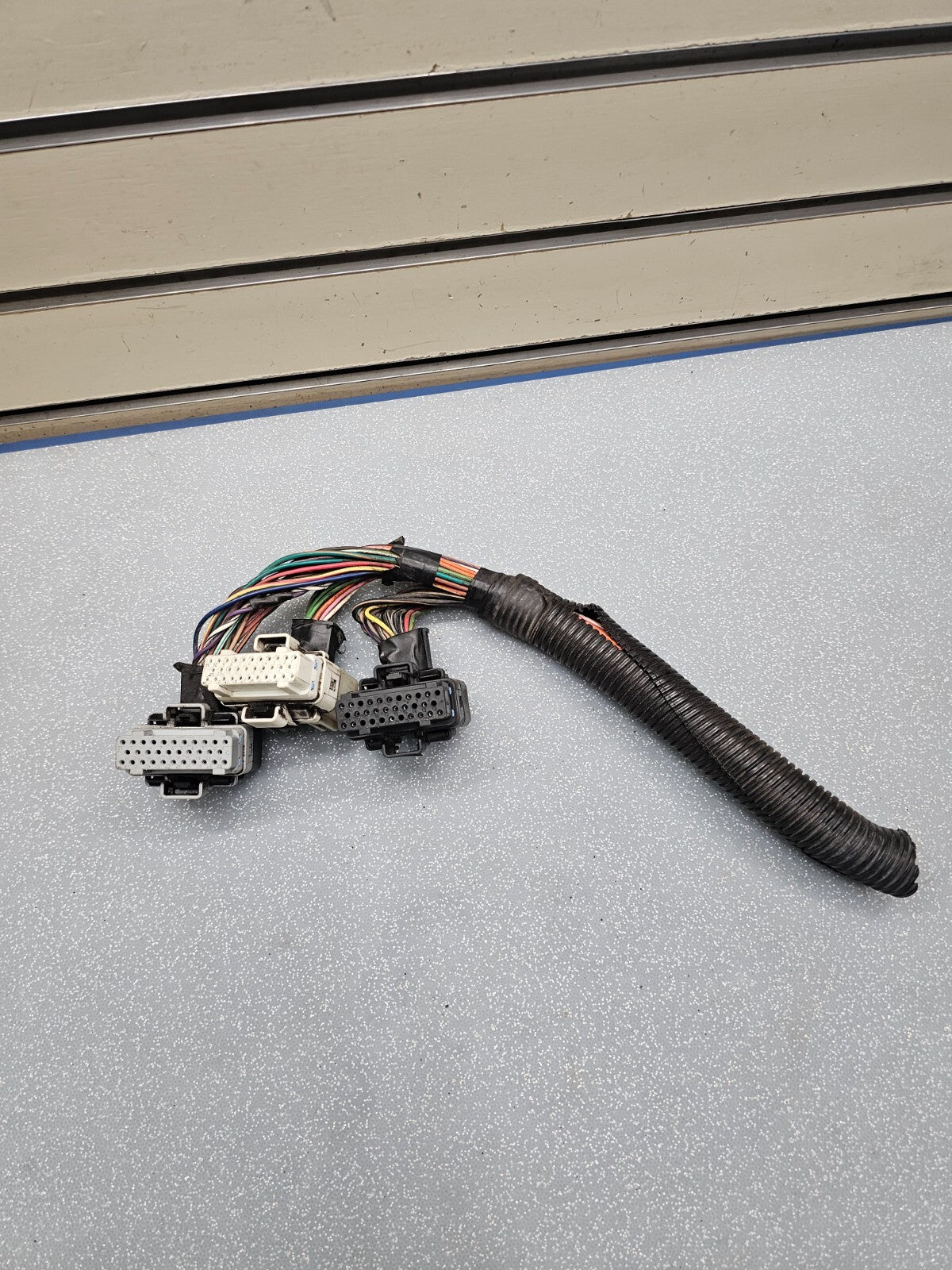 🔥1998-2000 Dodge Dakota RAM 1500 ECM ECU PCM WIRING HARNESS PLUGS CONNECTORS