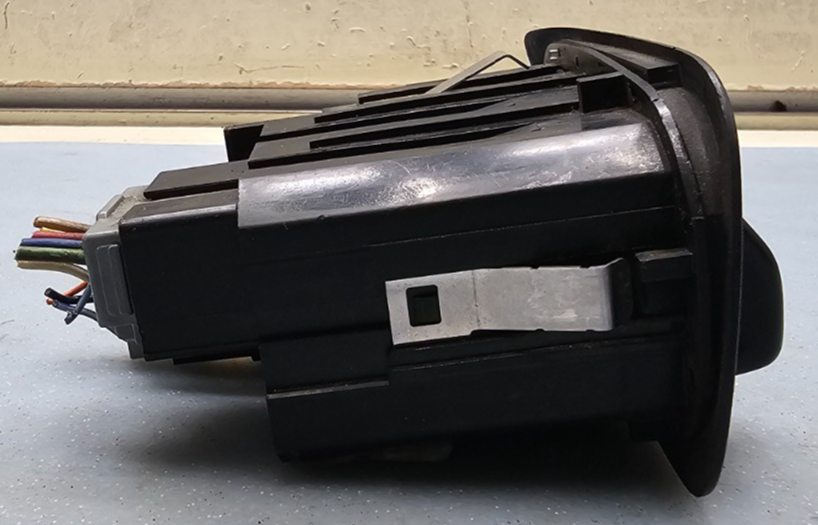 🔥2000-2003 F150 Expedition Blackwood Headlight Switch with Fog Lights OEM