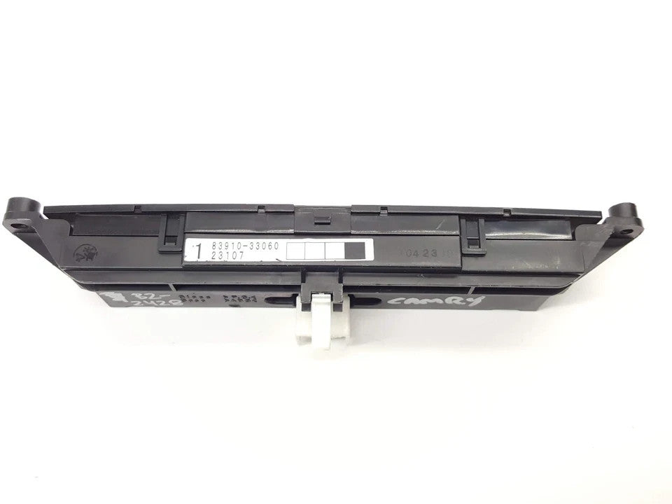 🔥02-04 Camry Dash Digital Clock Hour Minute Time Display E/M Switch Assembly