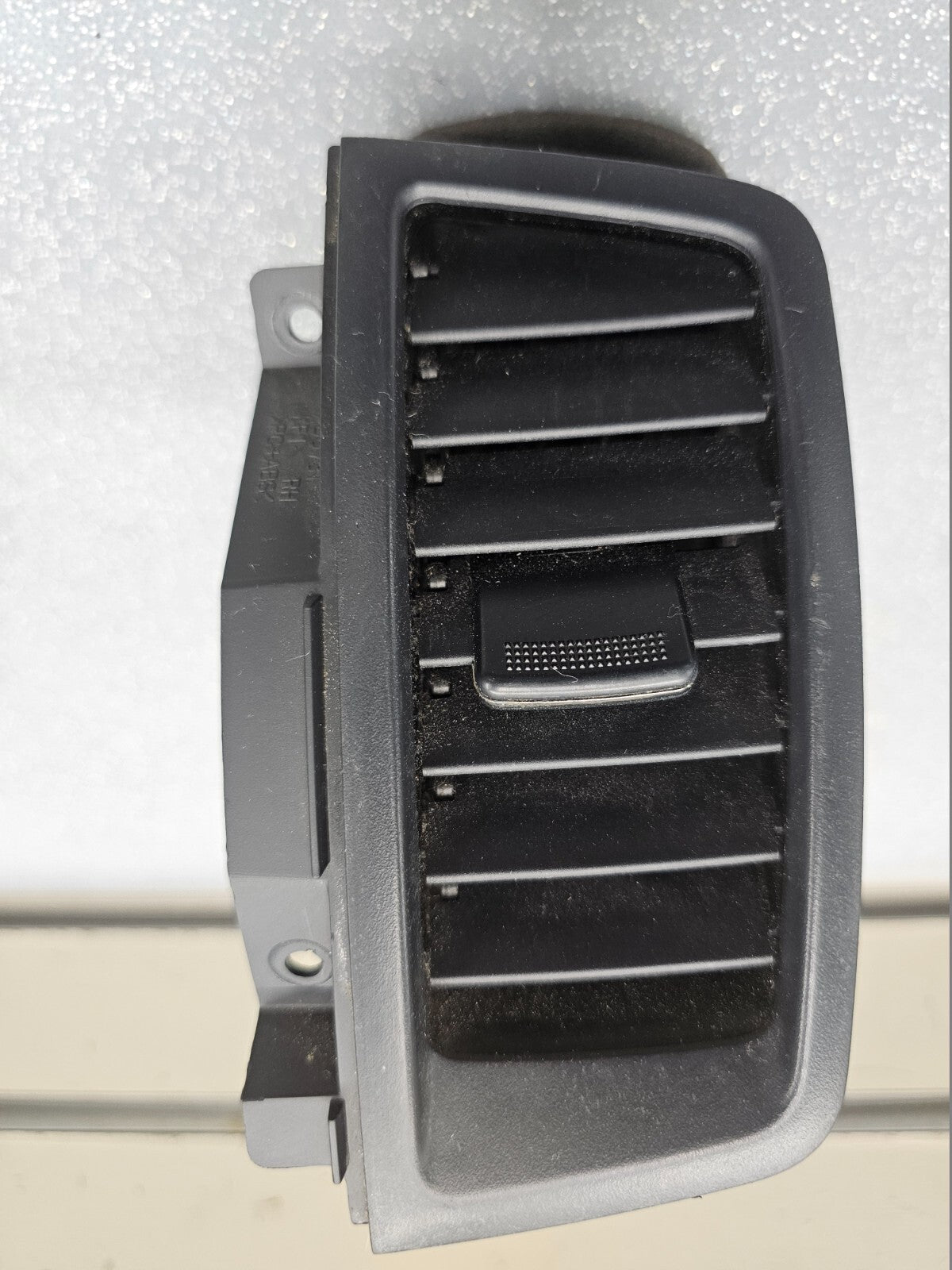 🔥10-13 Kia Soul Dash Center Right Passenger Air Vent Conditioner Heater Black