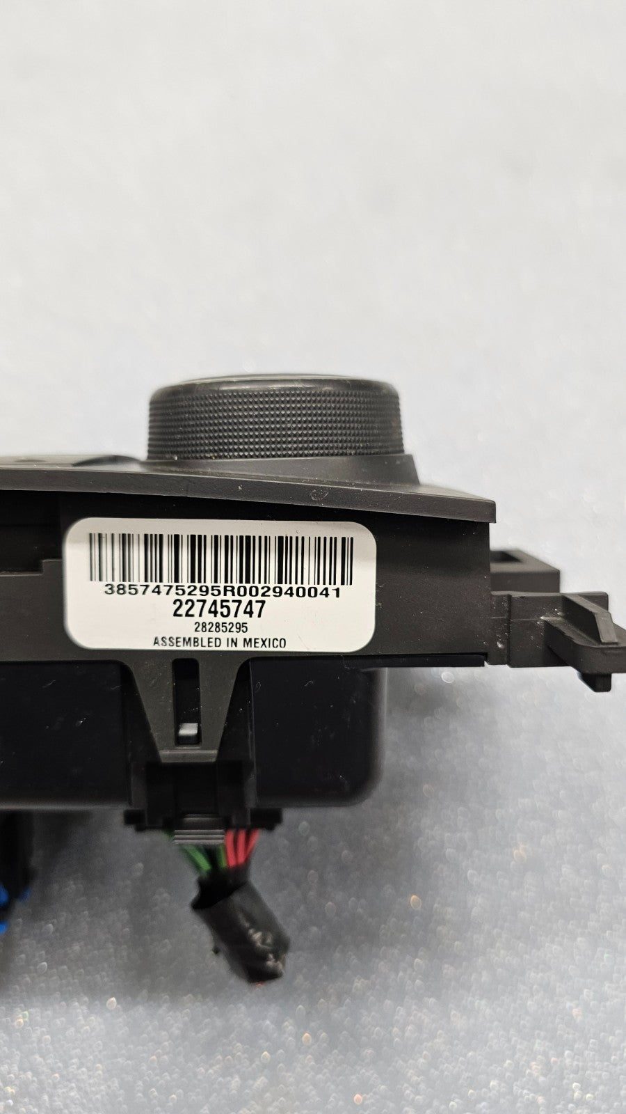 🔥06-11 Chevy HHR DASH AC Heater Temperature Climate Control Air Conditioner OEM