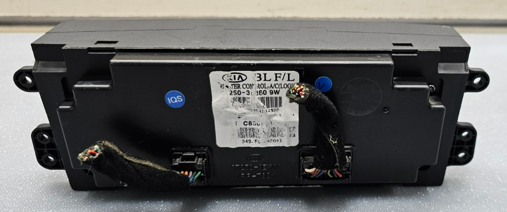 07-09 Kia Sorento LX Dash AC Heater Climate Temperature Control Air Conditioner