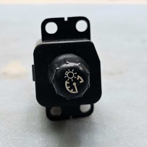 🔥04-08 GRAND PRIX DASH INSTRUMENT PANEL DIMMER LIGHT SWITCH CONTROL BLACK