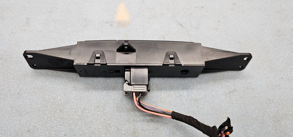 🔥01-07 CARAVAN Grand Caravan Town & Country  warning HAZARD LIGHT SWITCH BLACK