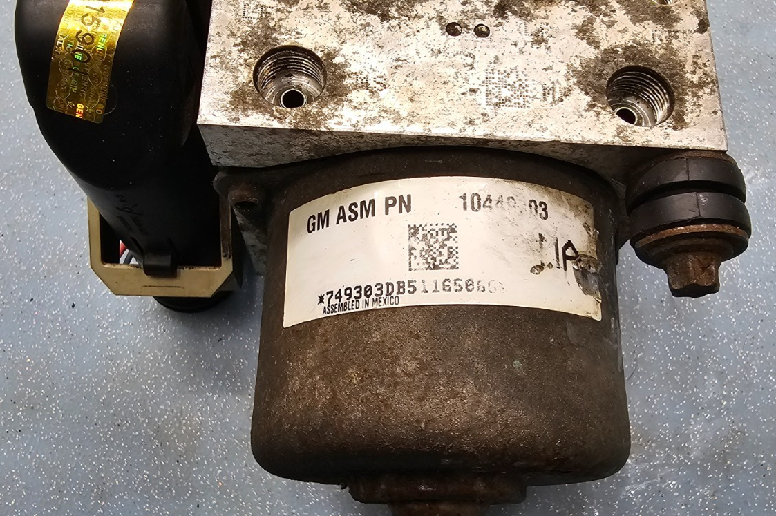 🔥2005-2009 CHEVY UPLANDER ABS Antilock Brake Pump Control OEM