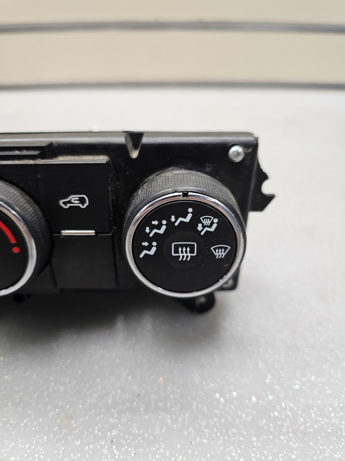 🔥07-09 CHEVY EQUINOX DASH CENTER AC HEATER CLIMATE TEMPERATURE CONTROL UNIT OEM
