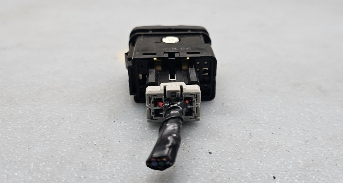 🔥2006-2008 Honda Pilot Dome Light Lamp Off Control Button Switch Black SW16