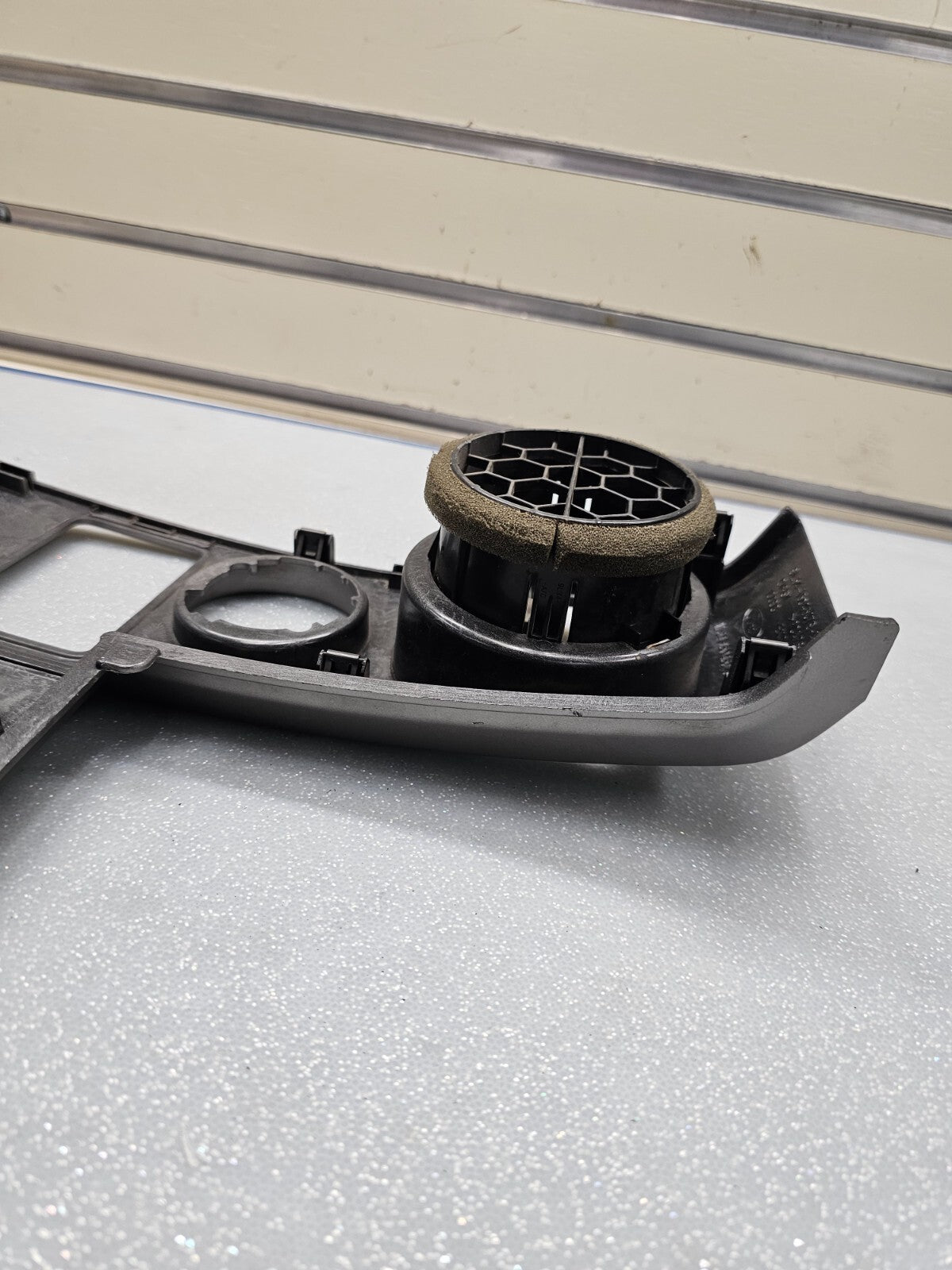 🔥 2009-2014 Ford F150 Dash Air Vent Trim LEFT DRIVER  side SILVER