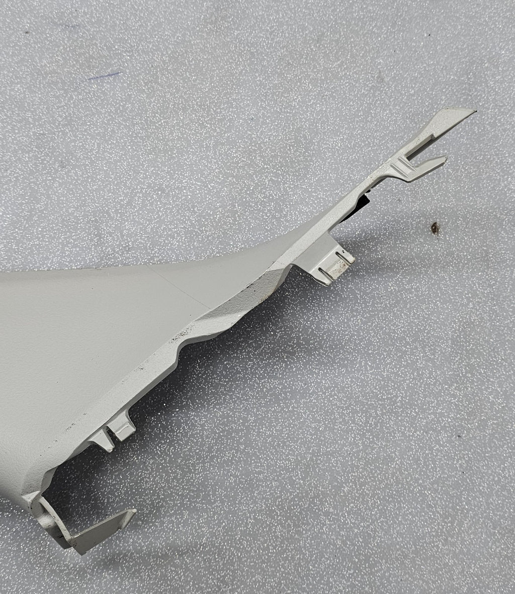 🔥08-15 MITSUBISHI LANCER EVOLUTION EVO X LEFT DRIVER SIDE A-PILLAR TRIM COVER