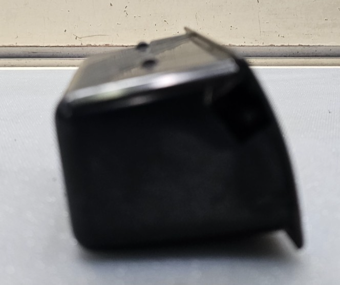 🔥04-08 FORD F150 F-150 Dash Mount Retractable Ashtray Ash Tray Insert Black
